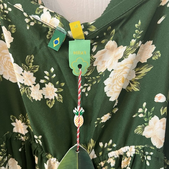 Farm Rio Floral Romance Maxi Dress - Picture 5 of 7